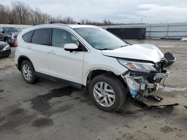 Photo 4 from auction – 2016 HONDA CR-V EXL with VIN 5J6RM4H77GL021435