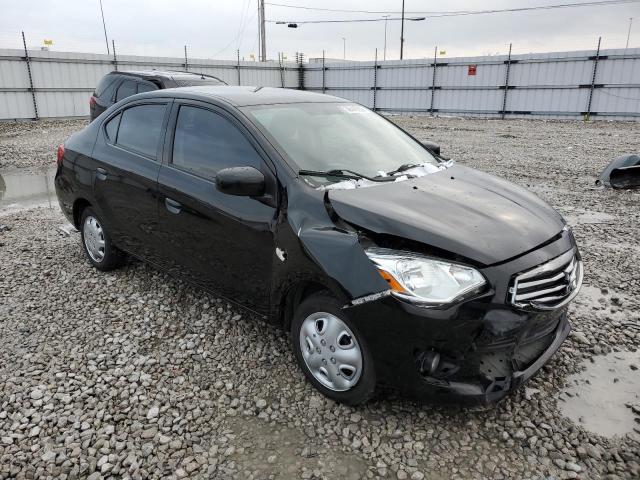 Photo 4 from auction – 2018 MITSUBISHI MIRAGE G4 with VIN ML32F3FJ5JHF07302