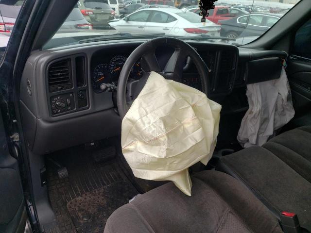 Photo 8 from auction – 2005 CHEVROLET SILVERADO with VIN 1GCEK19B45Z107310