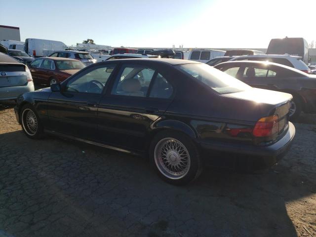 Photo 2 from auction – 2000 BMW 5 SERIES with VIN WBADM5343YBY18532