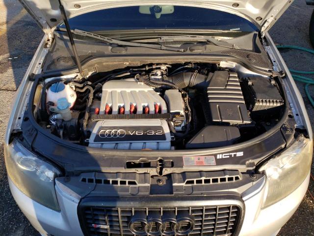 Photo 11 from auction – 2006 AUDI A3 S-LINE with VIN WAUKD78P06A079984