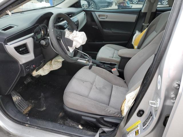 Photo 7 from auction – 2016 TOYOTA COROLLA L with VIN 5YFBURHEXGP426182