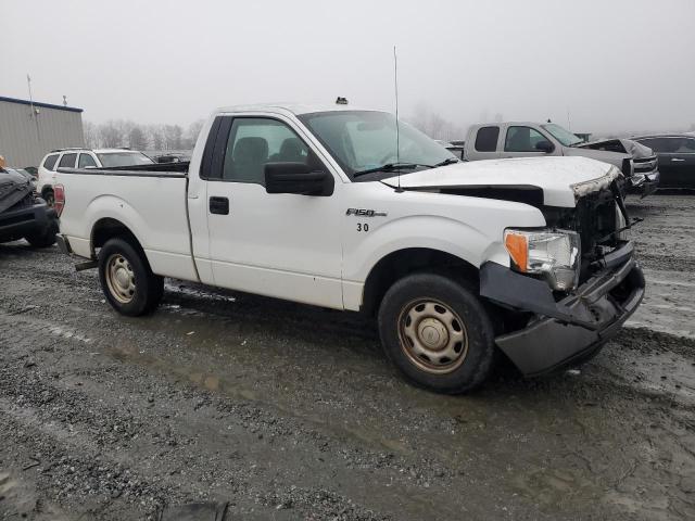 Photo 4 from auction – 2013 FORD F150 with VIN 1FTMF1CM4DFB84804