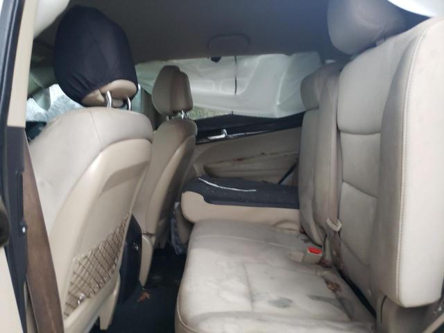 Photo 10 from auction – 2011 KIA SORENTO BA with VIN 5XYKT3A1XBG050149
