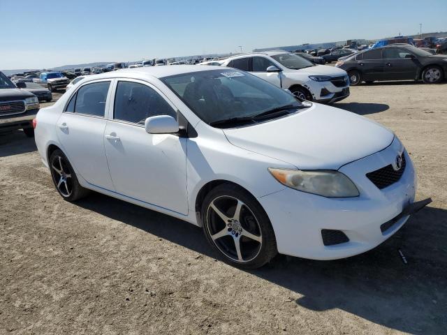 Photo 4 from auction – 2010 TOYOTA COROLLA BA with VIN 1NXBU4EE0AZ194608