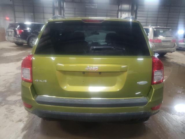 Photo 6 from auction – 2012 JEEP COMPASS LA with VIN 1C4NJDEB9CD588157