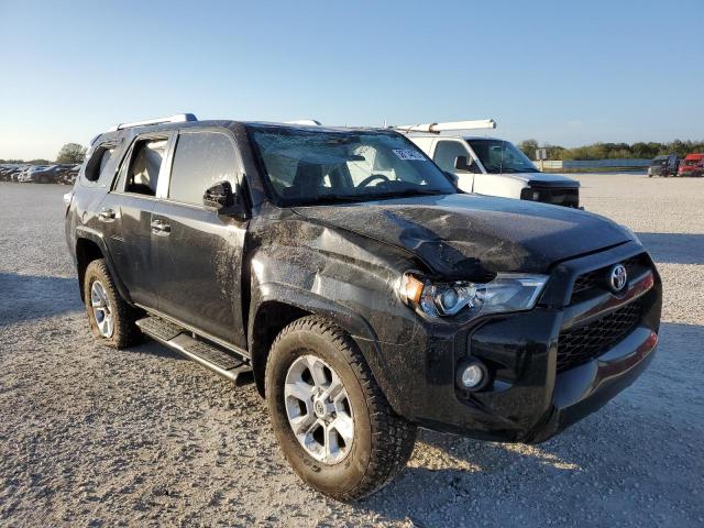 Photo 4 from auction – 2018 TOYOTA 4RUNNER SR with VIN JTEZU5JR3J5179799