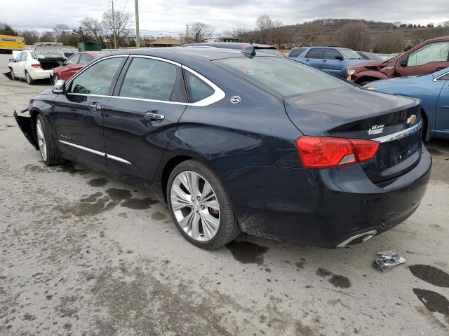 Photo 2 from auction – 2014 CHEVROLET IMPALA LTZ with VIN 2G1155S33E9104854