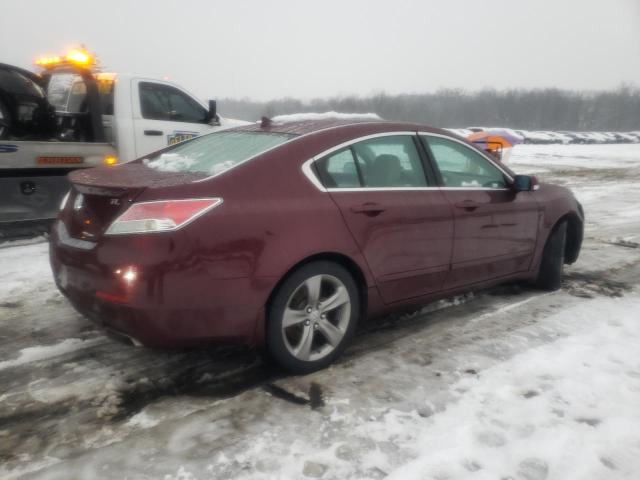 Photo 3 from auction – 2013 ACURA TL TECH with VIN 19UUA9F51DA004761