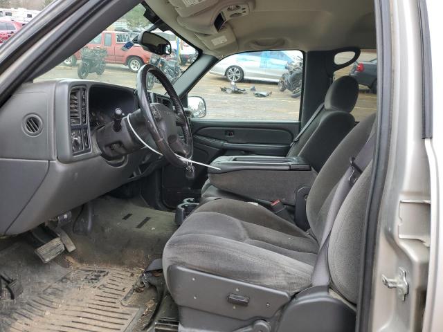 Photo 7 from auction – 2006 GMC NEW SIERRA with VIN 2GTEK13T261175357