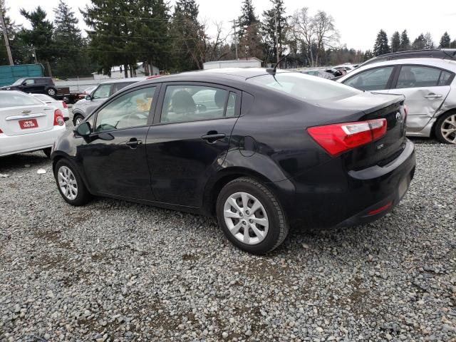 صورة رقم 2 من المزاد - 2014 KIA RIO LX مع VIN KNADM4A34E6373758