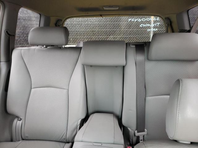 Photo 10 from auction – 2006 TOYOTA HIGHLANDER with VIN JTEEP21A160171347