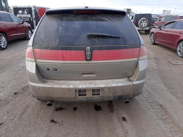 Photo 6 from auction – 2008 LINCOLN MKX with VIN 2LMDU88C68BJ20432