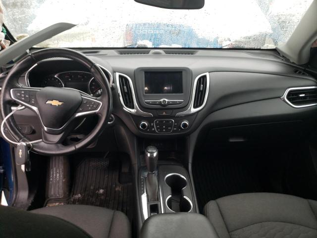 Photo 8 from auction – 2019 CHEVROLET EQUINOX LT with VIN 2GNAXJEV1K6227936