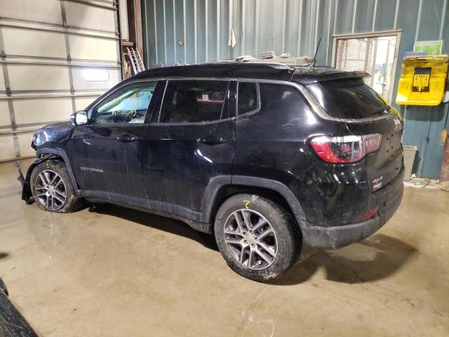 Photo 2 from auction – 2020 JEEP COMPASS LA with VIN 3C4NJDBB5LT258417