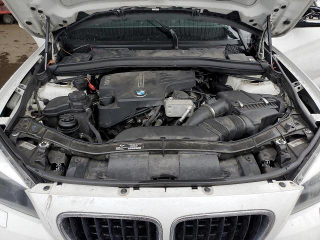 Photo 11 from auction – 2014 BMW X1 XDRIVE2 with VIN WBAVL1C5XEVY15744