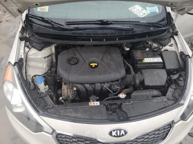 Photo 11 from auction – 2014 KIA FORTE LX with VIN KNAFK4A64E5140302