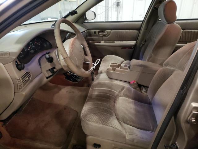 Photo 7 from auction – 2003 BUICK CENTURY CU with VIN 2G4WS52J131224079