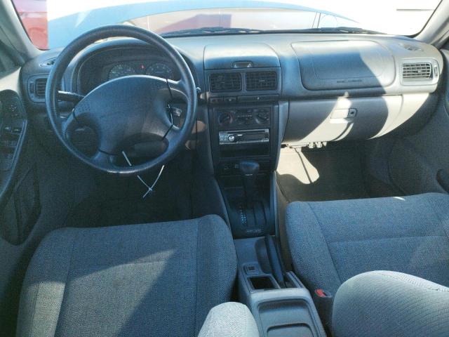 Photo 8 from auction – 2001 SUBARU FORESTER L with VIN JF1SF63511H754373
