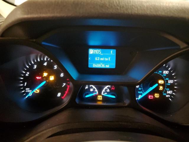 Photo 9 from auction – 2017 FORD TRANSIT with VIN NM0GS9F70H1298697
