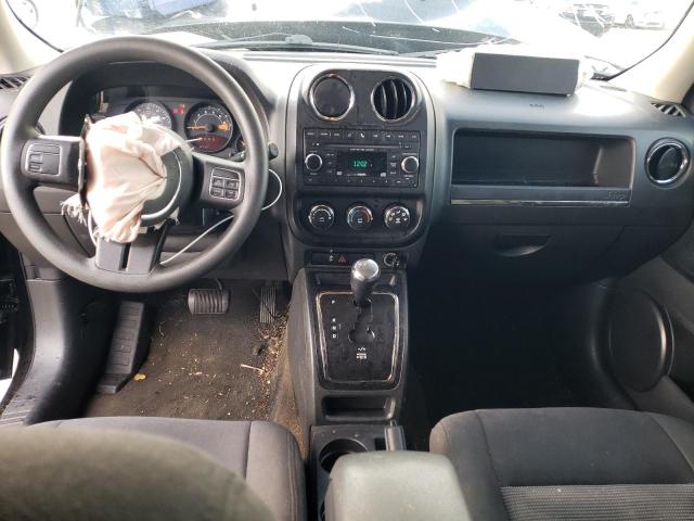 Photo 8 from auction – 2016 JEEP PATRIOT SP with VIN 1C4NJPBB6GD731559