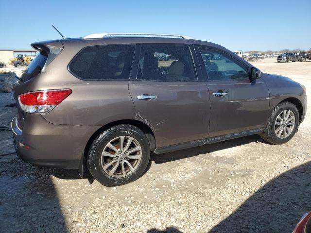 Photo 3 from auction – 2015 NISSAN PATHFINDER with VIN 5N1AR2MN4FC617223