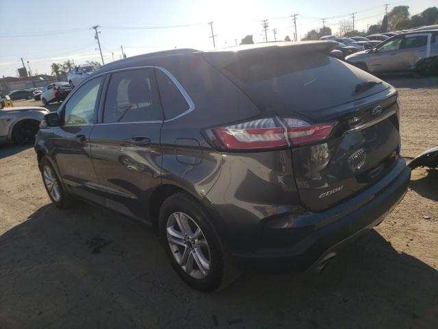 Photo 2 from auction – 2020 FORD EDGE SEL with VIN 2FMPK3J96LBA50374
