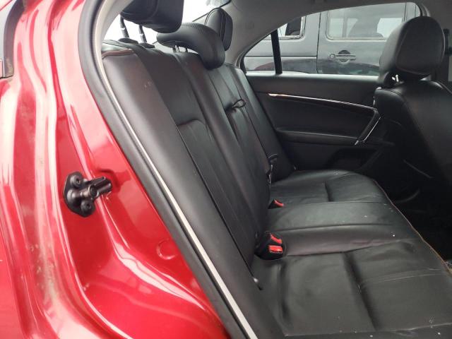 Photo 10 from auction – 2012 LINCOLN MKZ with VIN 3LNHL2GC9CR836475