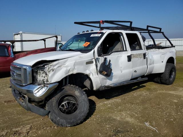 Photo 1 from auction – 2003 FORD F350 SUPER with VIN 1FTWW33P13ED55205