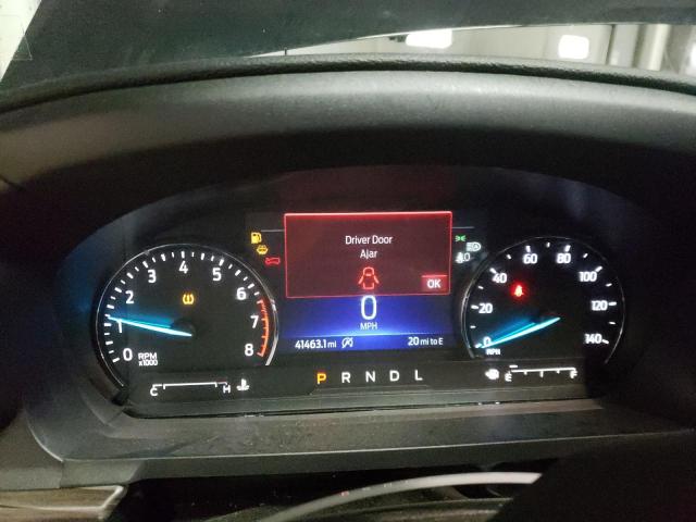 Photo 9 from auction – 2021 FORD EXPLORER L with VIN 1FMSK8FH5MGB52301