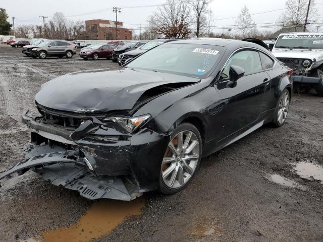 LEXUS RC 300 2016 with VIN JTHSM5BC9G5001984 - Photo from auction