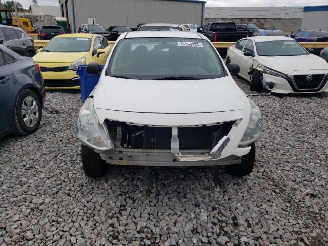 Photo 5 from auction – 2015 NISSAN VERSA S with VIN 3N1CN7AP5FL890013