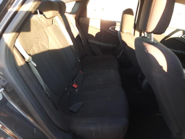 Photo 10 from auction – 2015 CHRYSLER 200 LIMITE with VIN 1C3CCCAB5FN572252