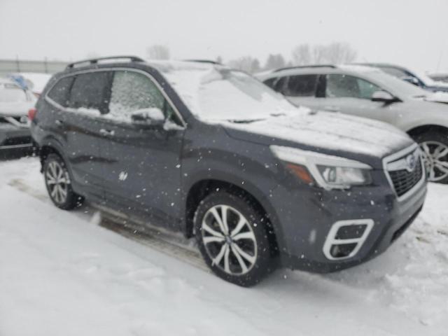 Zdjęcie 4 z aukcji – 2019 SUBARU FORESTER L z VIN JF2SKAUC6KH518407