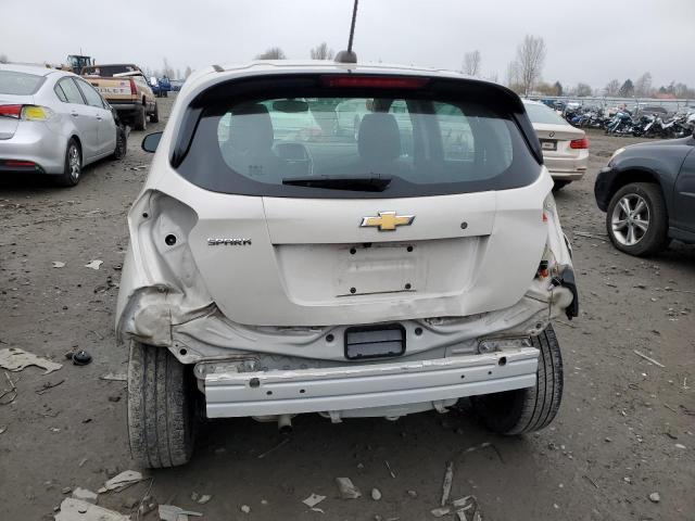 Photo 6 from auction – 2017 CHEVROLET SPARK LS with VIN KL8CA6SA9HC747425