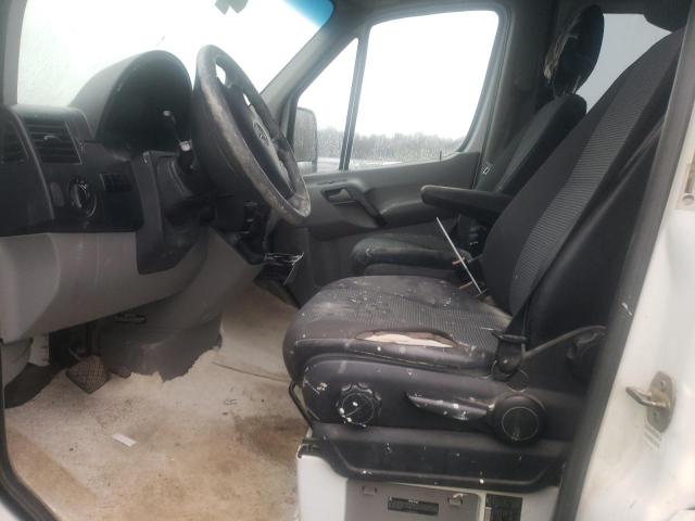 Photo 7 from auction – 2011 MERCEDES-BENZ SPRINTER 2 with VIN WD3PE7CC1B5507374