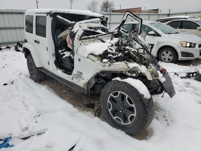 Photo 4 from auction – 2016 JEEP WRANGLER U with VIN 1C4BJWFG7GL252656