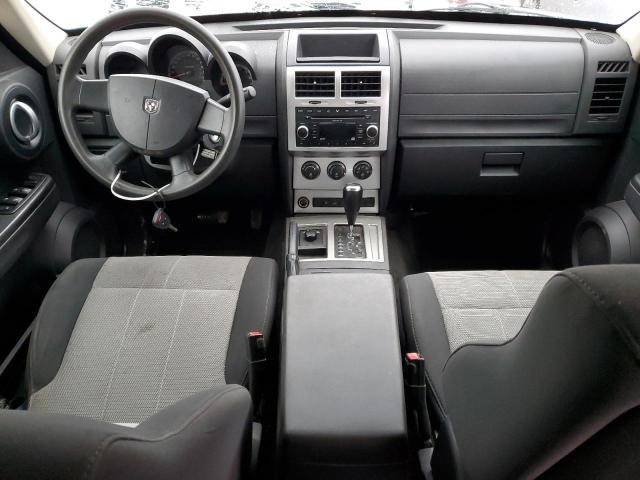Photo 8 from auction – 2007 DODGE NITRO SXT with VIN 1D8GU28K77W726435