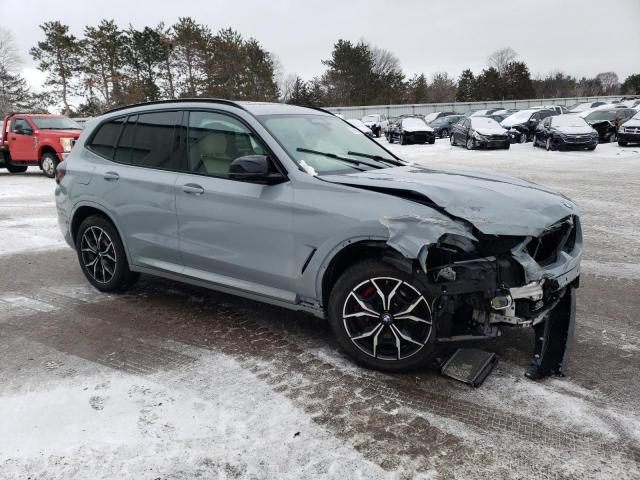 Photo 4 from auction – 2023 BMW X3 XDRIVEM with VIN 5UX83DP0XP9P05867