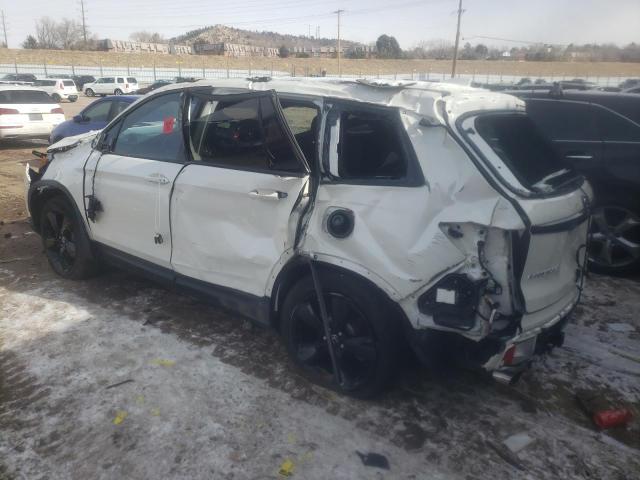 Photo 2 from auction – 2019 HONDA PASSPORT E with VIN 5FNYF8H03KB014354