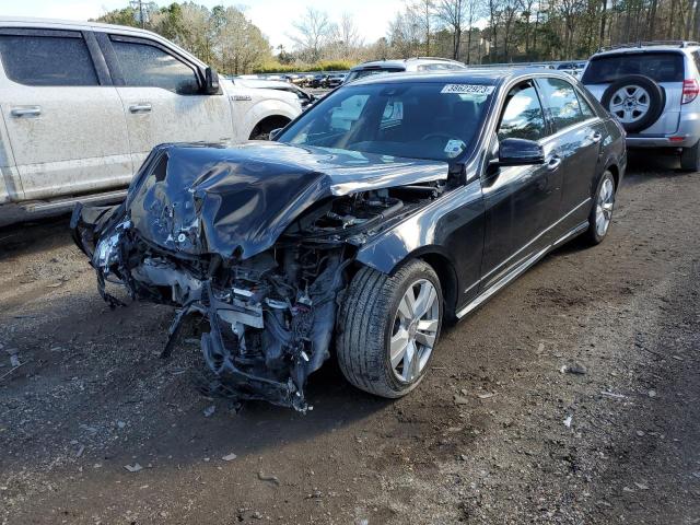 Photo 1 from auction – 2013 MERCEDES-BENZ E 350 with VIN WDDHF5KB4DA728343