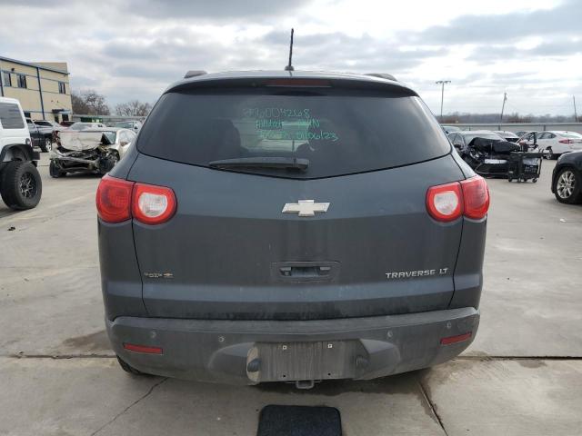 Photo 6 from auction – 2011 CHEVROLET TRAVERSE L with VIN 1GNKRGED0BJ182029