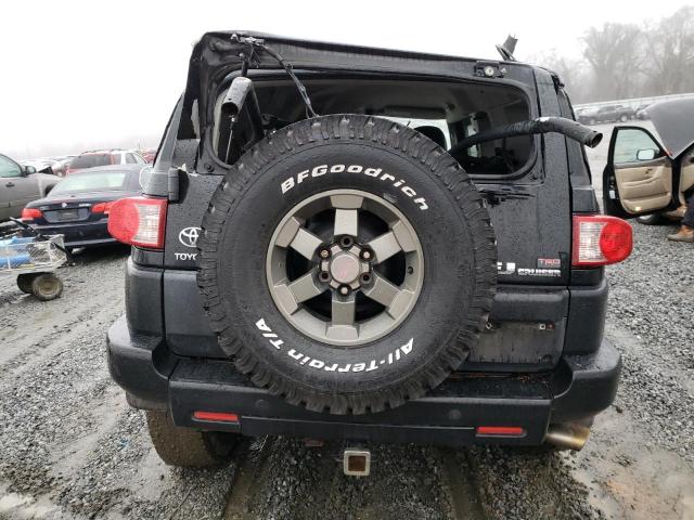 Photo 6 from auction – 2007 TOYOTA FJ CRUISER with VIN JTEBU11F470056499