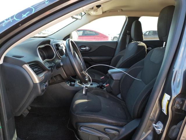 Photo 7 from auction – 2016 JEEP CHEROKEE L with VIN 1C4PJMCS6GW327364