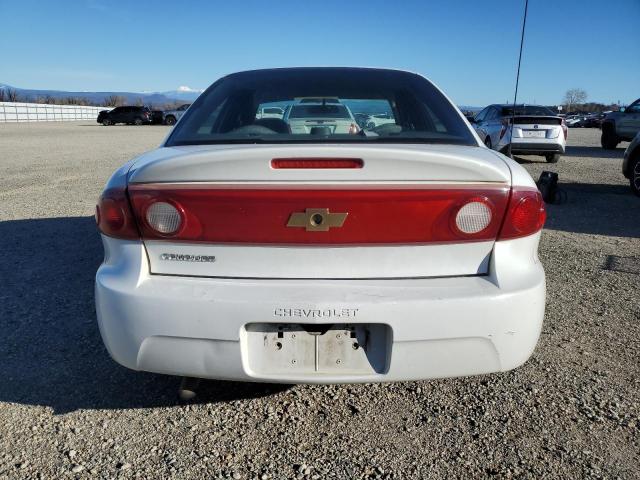 Photo 6 from auction – 2005 CHEVROLET CAVALIER with VIN 1G1JC52F457169469