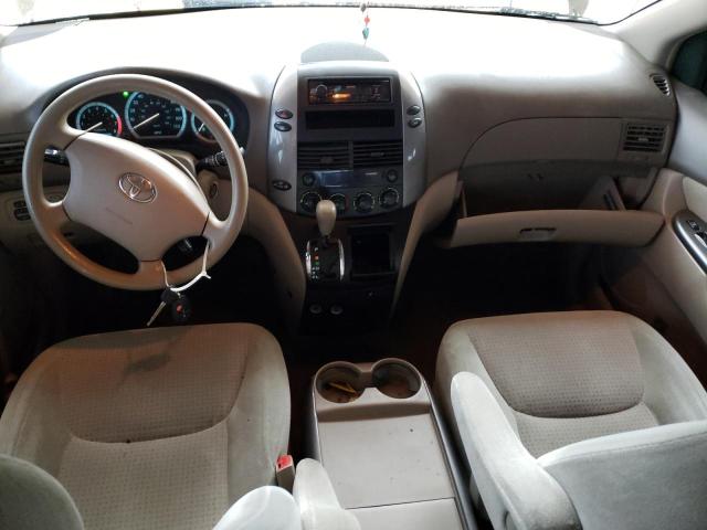 Photo 8 from auction – 2008 TOYOTA SIENNA CE with VIN 5TDZK23C48S161561