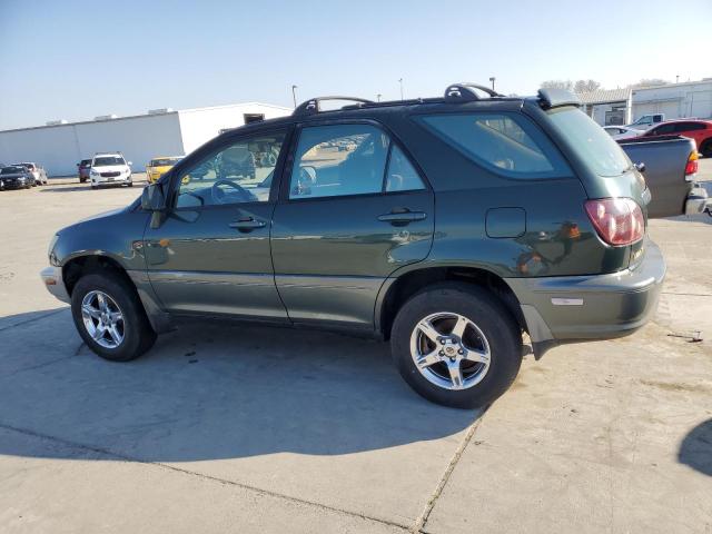 Photo 2 from auction – 1999 LEXUS RX 300 with VIN JT6HF10U7X0019432