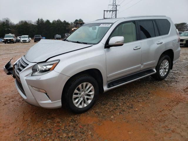 LEXUS GX 460 2015 with VIN JTJBM7FX7F5102382 - Photo from auction