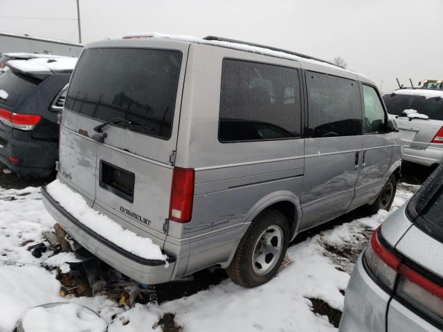 Photo 3 from auction – 2000 CHEVROLET ASTRO with VIN 1GNDM19W9YB150778