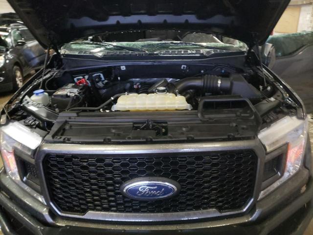 Photo 11 from auction – 2019 FORD F150 SUPER with VIN 1FTEW1E54KFB13237